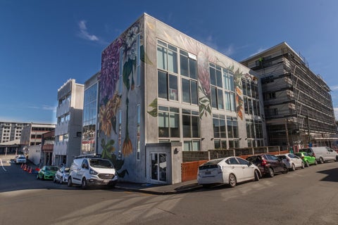 103/28 Martin Square, Te Aro, Wellington