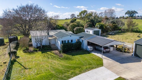 1302 Paterangi Road, Ohaupo, Ohaupo