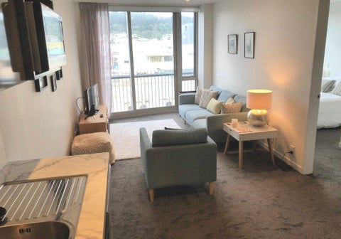 6D/30 Taranaki Street, Te Aro, Wellington