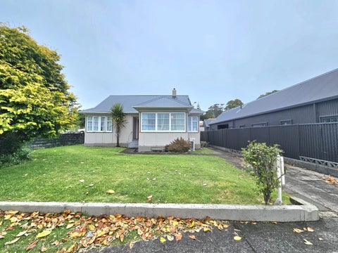 22 Clinton Street, Fitzroy, New Plymouth