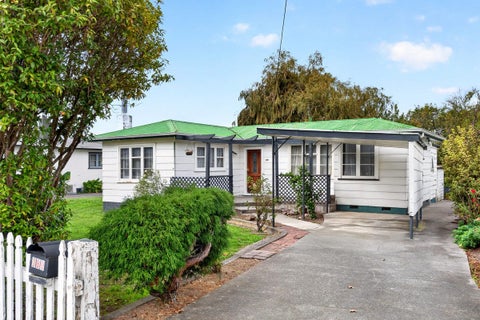 189 Colombo Road, Masterton