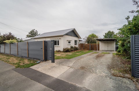 29 Davie Street, Temuka