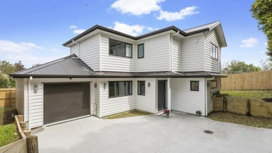 93A Webster Avenue, Mount Roskill, Auckland