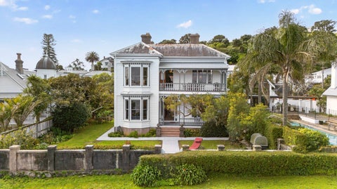 16 Jubilee Avenue, Devonport, Auckland