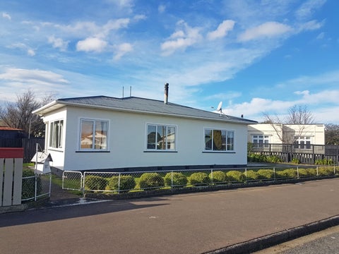 27 Christian Street, Dannevirke, Dannevirke