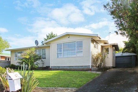 1 Clyde Crescent, Roslyn, Palmerston North