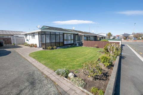 3/121 North Street, Seaview, Timaru