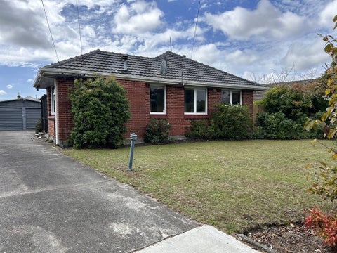 64 Dunster Street, Burnside, Christchurch