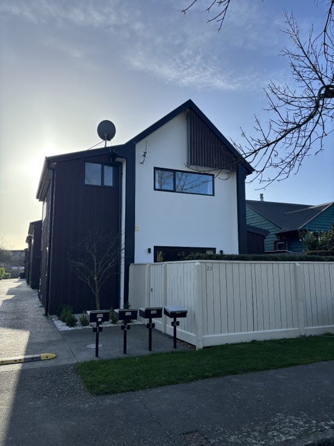 1/23 Studholme Street, Somerfield, Christchurch