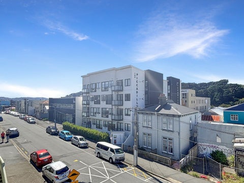 10/30 Hanson Street, Mount Cook, Wellington