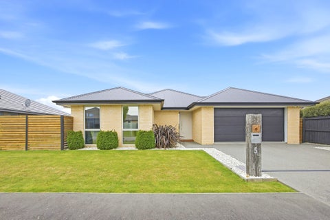 5 Tawton Lane, Rolleston, Rolleston
