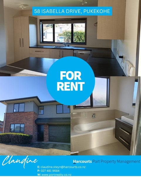58 Isabella Drive, Pukekohe, Pukekohe