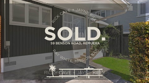 59 Benson Road, Remuera, Auckland