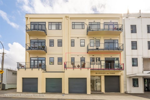 14/148 Tory Street, Te Aro, Wellington