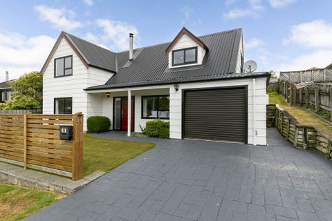 36 Lakewood Avenue, Churton Park, Wellington