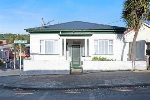 22 Chatham Street, Berhampore, Wellington