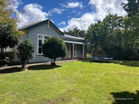 103 Newman Road, Eketahuna
