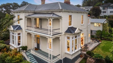 1 Ranfurly Road, Epsom, Auckland