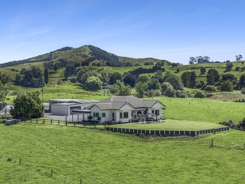 320 Seafund Road, Wharepuhunga, Te Awamutu