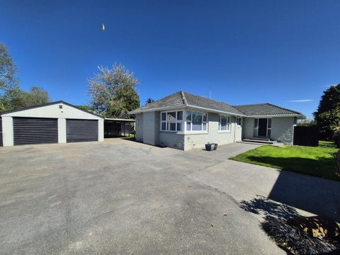 35 Glenmore Avenue, Casebrook, Christchurch