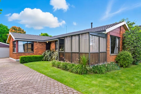 12 Harkness Place, Avonhead, Christchurch