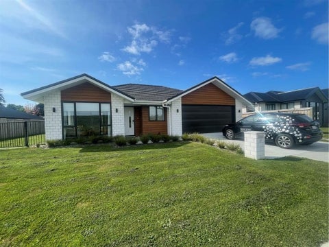 37 Turnbull Drive, Witherlea, Blenheim