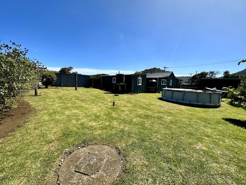 12 Briscoe Street, Awakino, Mōkau