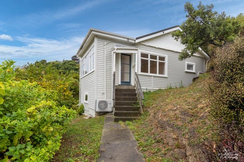 131 Volga Street, Island Bay, Wellington