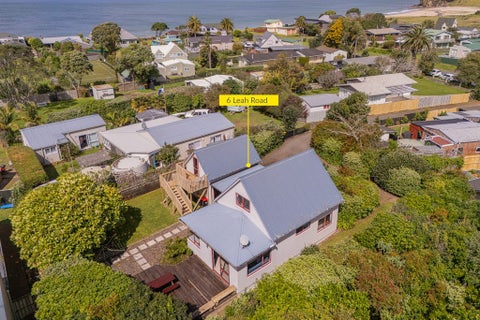 6 Leah Road, Wharekaho, Whitianga