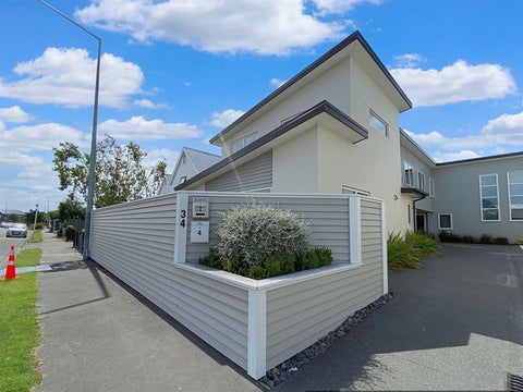2/36 Burlington Street, Sydenham, Christchurch