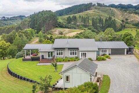 245 Wallace Road, Koputaroa, Levin