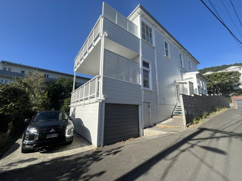 16 Austin Street, Mount Victoria, Wellington