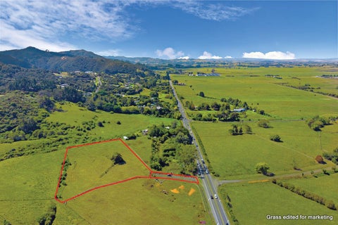 0 State Highway 2, Mangatawhiri