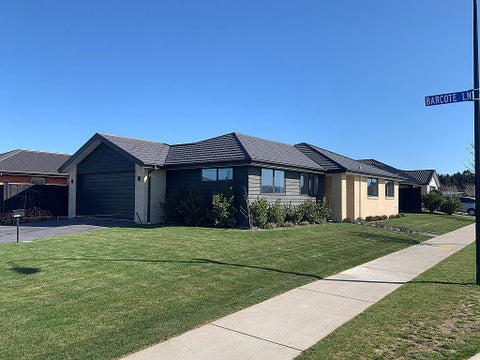 21 Barcote Lane, Rolleston, Rolleston