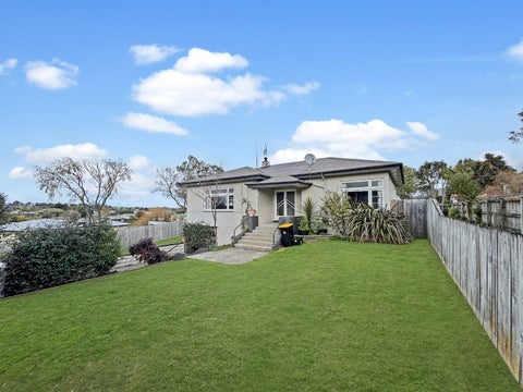 33 Cole Street, Dannevirke, Tararua, Manawatu / Whanganui