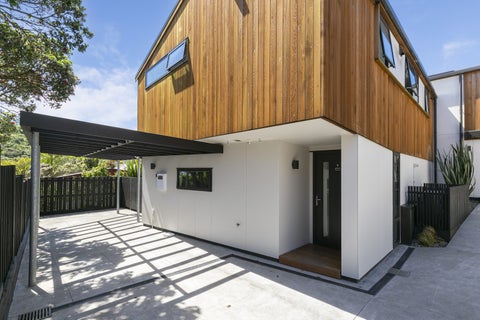 43A Mandalay Terrace, Khandallah, Wellington