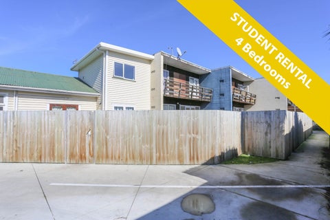 2/49 Picton Avenue, Riccarton, Christchurch