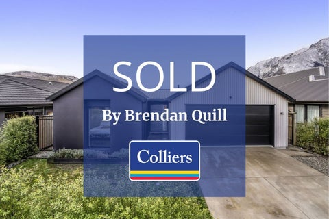 16 Leicester Street, Jacks Point, Queenstown