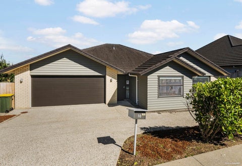16 Arbors Track, Silverdale, Silverdale