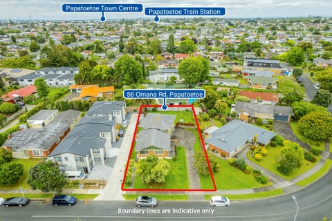 56 Omana Road, Papatoetoe, Auckland