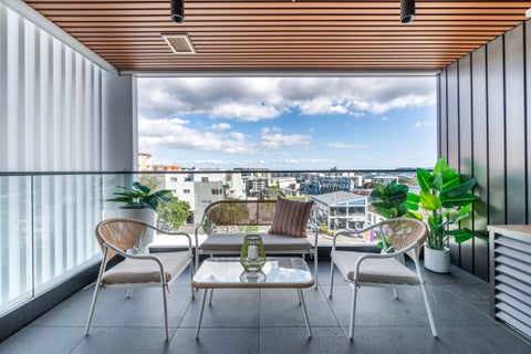 706/47 Randolph Street, Eden Terrace, Auckland