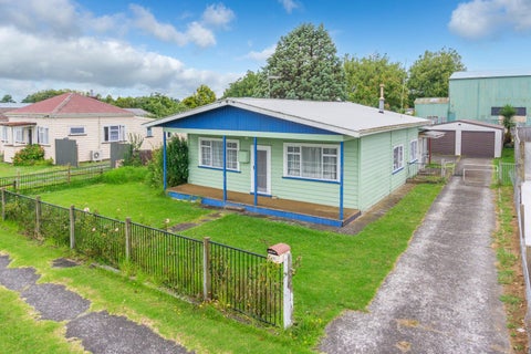 28 Hakanoa Street, Huntly, Huntly
