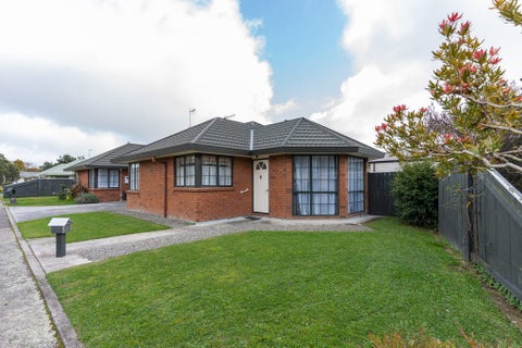 4 Sovereign Court, West End, Palmerston North
