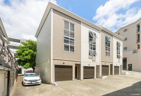 4/8 Burgoyne Street, Grey Lynn, Auckland