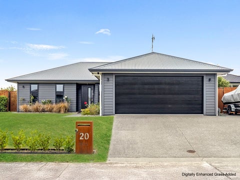 20 Magnolia Crescent, Tawhero, Whanganui