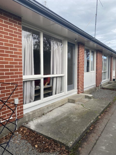 4/456 Barbadoes Street, Edgeware, Christchurch
