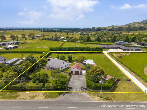 461 Tararua Road, Levin, Levin