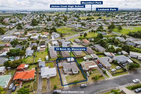 10 Boon Street, Manurewa, Auckland