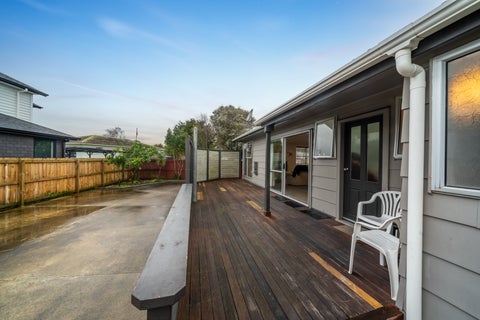 158 Chichester Drive, Rosehill, Papakura