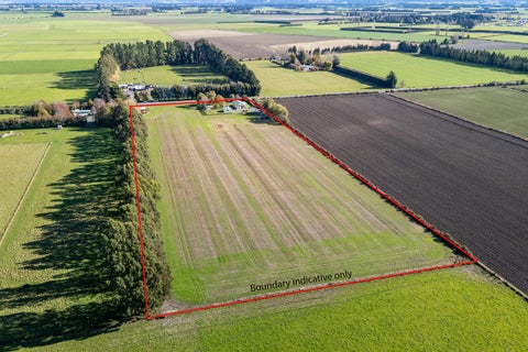 2936 Methven Highway, Methven